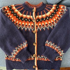 Doen Field Cardigan